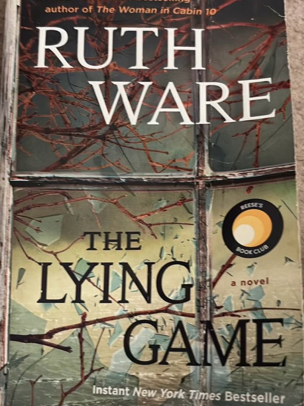 The Lying Game – Paperback